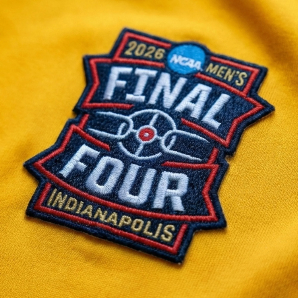 Michigan Wolverines Final Four 25/26 Collector's Stitched Jersey