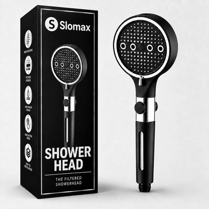 Slomax™ The Filtered Showerhead
