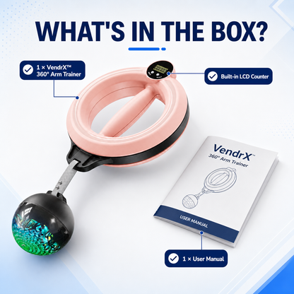 VendrX™ 360 Arm Trainer