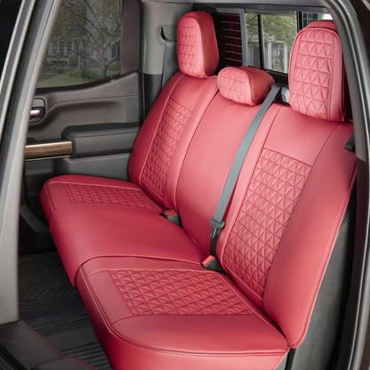 LUXURY SEAT COVERS