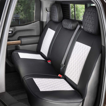 LUXURY SEAT COVERS